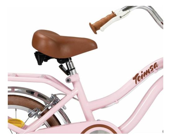 Children's Bike 16" Vintage Pink TOIMSA 16229