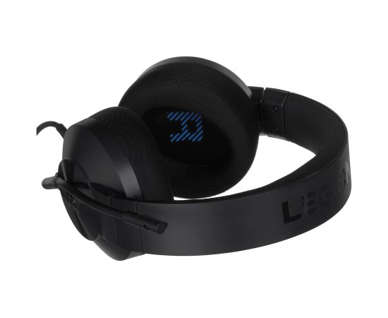 Lenovo Legion H200 Headset Wired Head-band Gaming Black