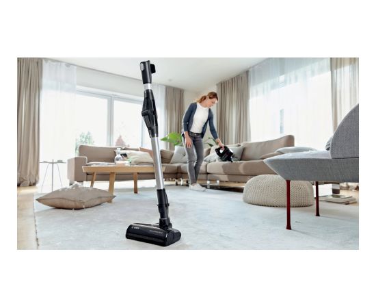 Bosch BCS712XXL stick vacuum/electric broom Battery Dry Bagless 0.3 L Black 3 Ah