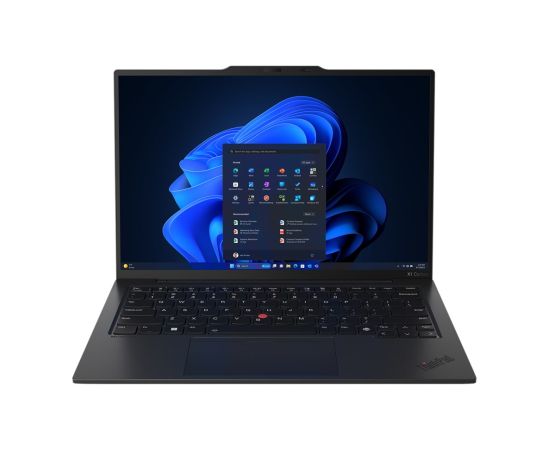 Lenovo ThinkPad X1 Carbon Gen 12 i7-1355U 14"2.8K OLED 120Hz 400nits AG 32GB LPDDR5x-6400 SSD1TB Intel Graphics W11Pro Premier Support Black Paint