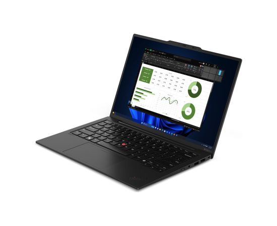 Lenovo ThinkPad X1 Carbon Gen 12 i7-1355U 14"2.8K OLED 120Hz 400nits AG 32GB LPDDR5x-6400 SSD1TB Intel Graphics W11Pro Premier Support Black Paint