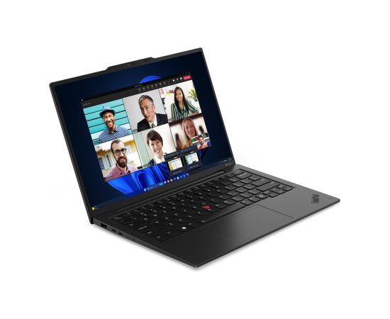 Lenovo ThinkPad X1 Carbon Gen 12 i7-1355U 14"2.8K OLED 120Hz 400nits AG 32GB LPDDR5x-6400 SSD1TB Intel Graphics W11Pro Premier Support Black Paint