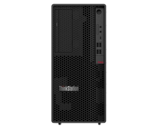 Lenovo Workstation ThinkStation P358 Tower Ryzen 9 PRO 5945 64GB DDR4 3200 SSD1TB GeForce RTX 3080_10GB W11Pro 3Y OnSite Black