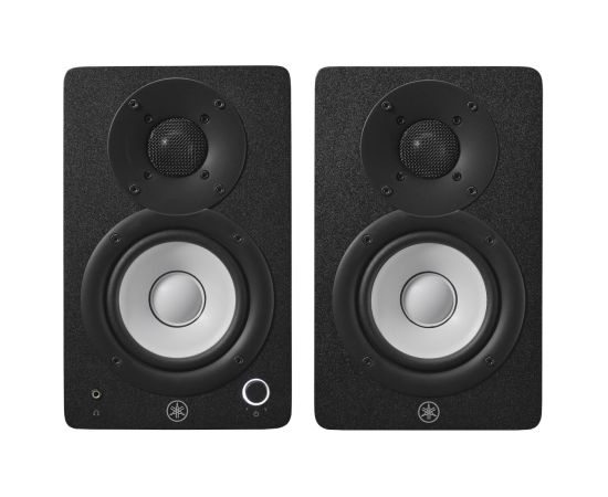 Yamaha HS4 Black - active two-way near-field monitors, pair