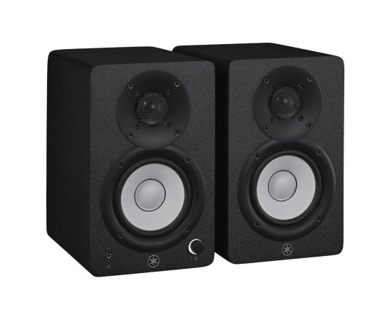 Yamaha HS4 Black - active two-way near-field monitors, pair