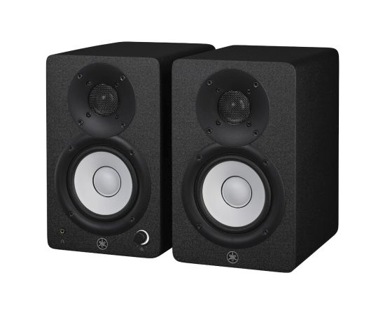 Yamaha HS4 Black - active two-way near-field monitors, pair