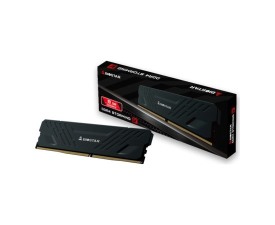 Pamięć DDR4 Biostar 8GB 3200MHz Heatsink Storming Vseries