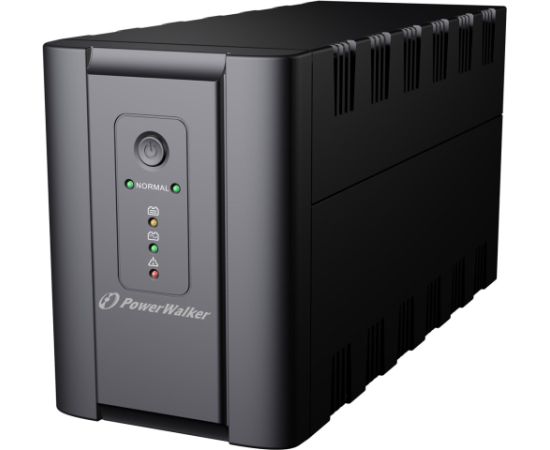 Power Walker PowerWalker VI 2200 SH uninterruptible power supply (UPS) Line-Interactive 2.2 kVA 1200 W 4 AC outlet(s)