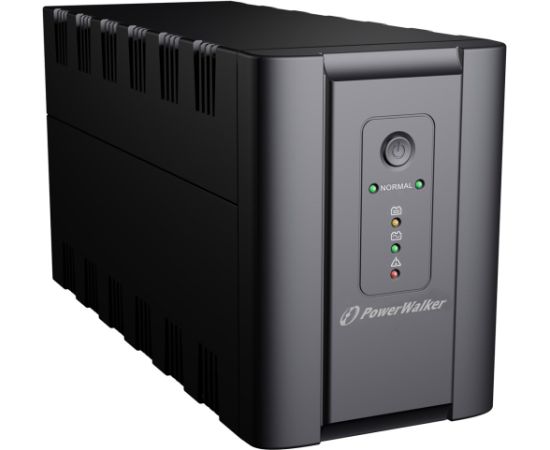 Power Walker PowerWalker VI 2200 SH uninterruptible power supply (UPS) Line-Interactive 2.2 kVA 1200 W 4 AC outlet(s)