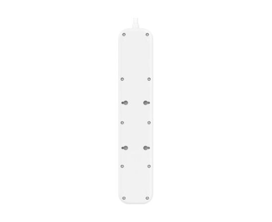 Belkin SRB001CA2M surge protector White 4 AC outlet(s) 2 m