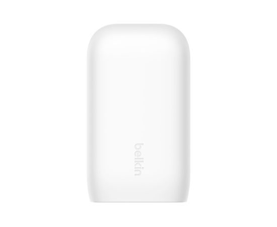 Belkin WCC002VFWH mobile device charger Laptop, Smartphone, Tablet White AC Fast charging Indoor