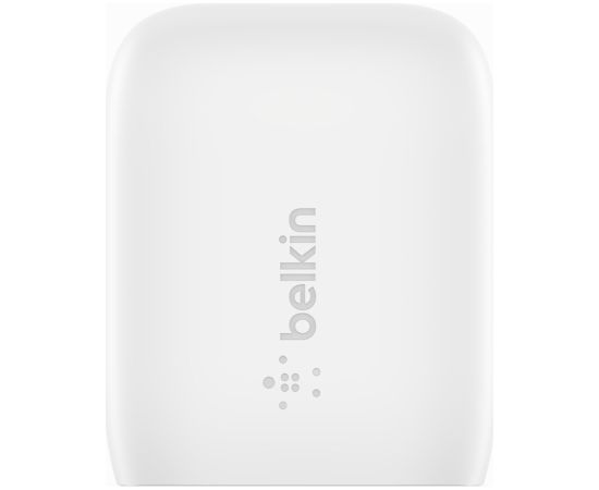 Belkin WCA006vf1MWH-B5 Smartphone White AC Fast charging Indoor