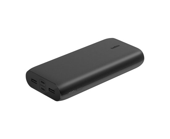 Belkin BPB016BTBK power bank 26000 mAh Black