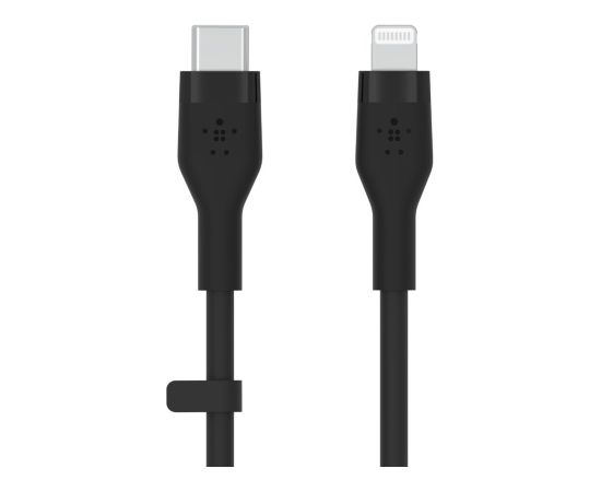 Belkin CAA009BT3MBK lightning cable 3 m Black