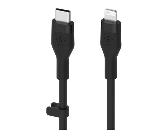 Belkin CAA009BT3MBK lightning cable 3 m Black