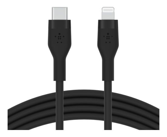 Belkin CAA009BT3MBK lightning cable 3 m Black