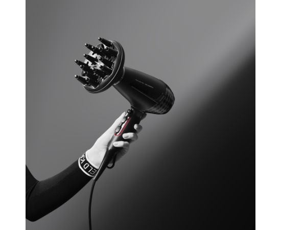 Rowenta K/Pro Stylist CV887LF0 hair dryer 2200 W Black