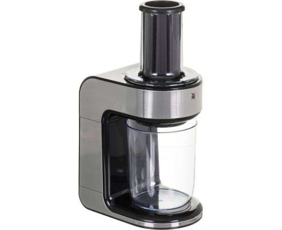 WMF KULT X electric food chopper 1.25 L Black,Chrome,Transparent 80 W