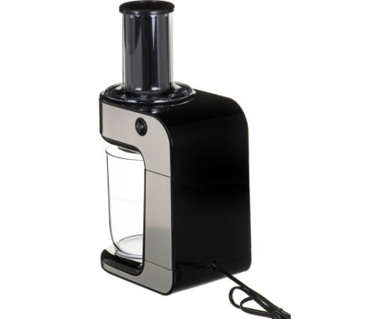 WMF KULT X electric food chopper 1.25 L Black,Chrome,Transparent 80 W