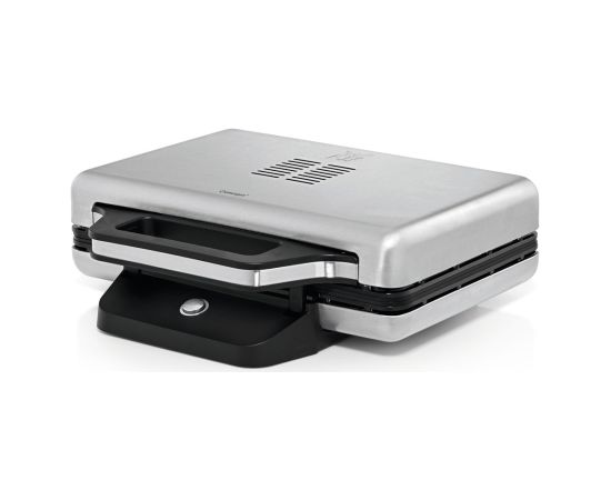 WMF 0415150011 sandwich maker 800 W Black, Silver