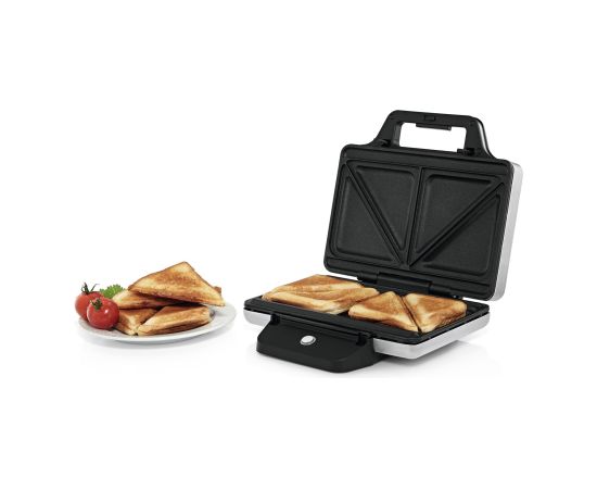 WMF 0415150011 sandwich maker 800 W Black, Silver