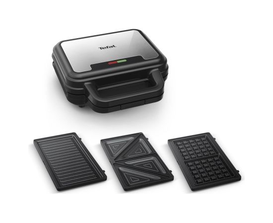 Tefal UltraCompact 3in1 SW383D10 contact grill