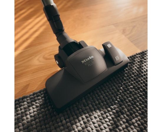 Miele Bagless hoover Blizzard CX1 Comfort ObsidianBlack