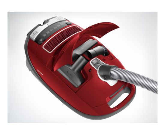 Miele Complete C3 Cat & Dog Flex Red Mango Bag Vacuum Cleaner