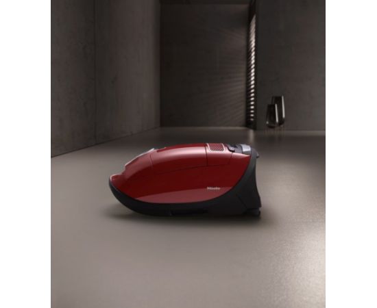 Miele Complete C3 Cat & Dog Flex Red Mango Bag Vacuum Cleaner