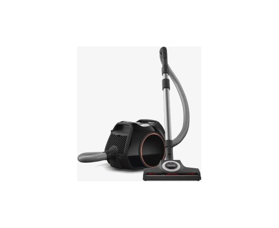 Miele Boost CX1 Cat & Dog bagless hoover PowerLine ObsidianBlack Black