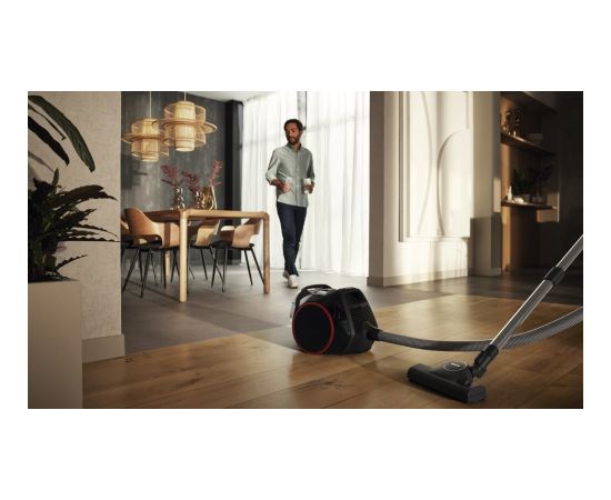 Miele Bagless hoover Boost CX1 125 Edition ObsidianBlack