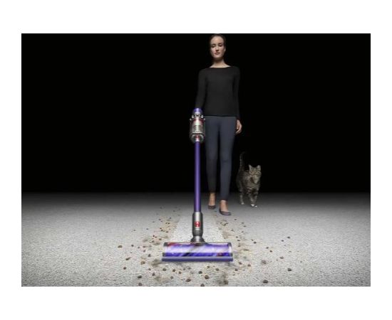 Dyson V11 Advanced vacuum cleaner blue-grey