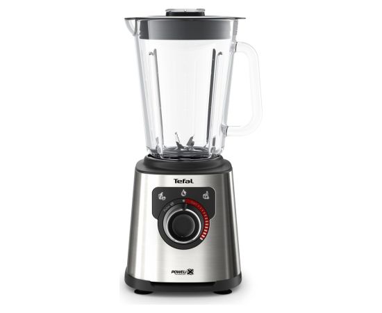 Tefal Perfectmix+ BL871D 1.5 L Tabletop blender 1200 W Stainless steel, Grey