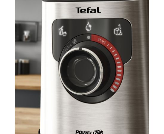 Tefal Perfectmix+ BL871D 1.5 L Tabletop blender 1200 W Stainless steel, Grey