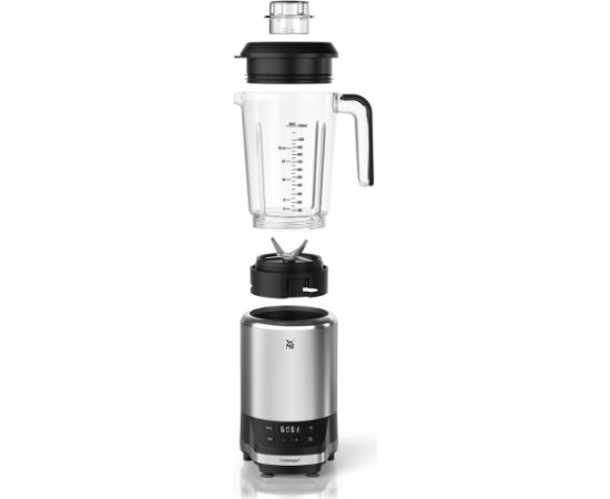 WMF Kult Pro 0416530011 1.2 L Tabletop blender 1200 W Stainless steel