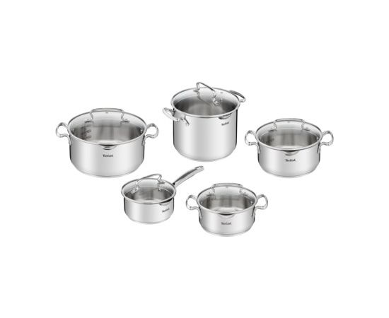 Tefal Duetto+ G719SA74 pan set 10 pc(s)