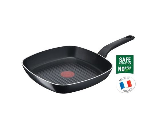 Tefal Simply Clean B5674053 frying pan Grill pan Square