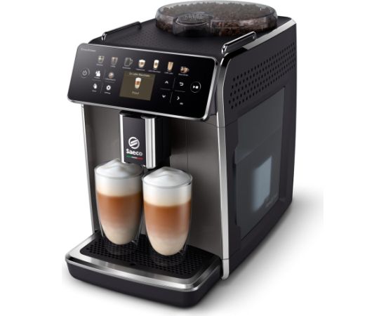 Saeco SM6582/10 coffee maker Fully-auto Espresso machine 1.8 L