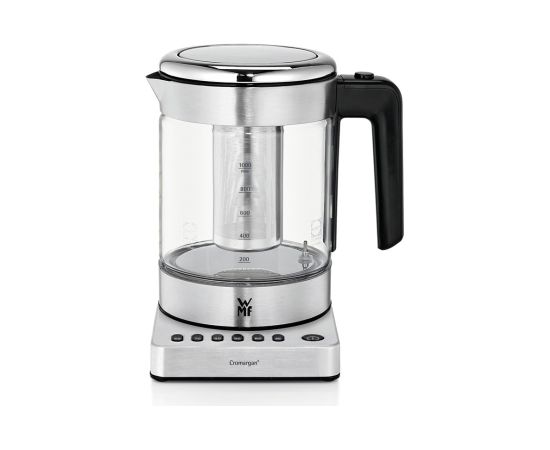 WMF KITCHENminis 04131800 electric kettle 1 L 1960 W Stainless steel