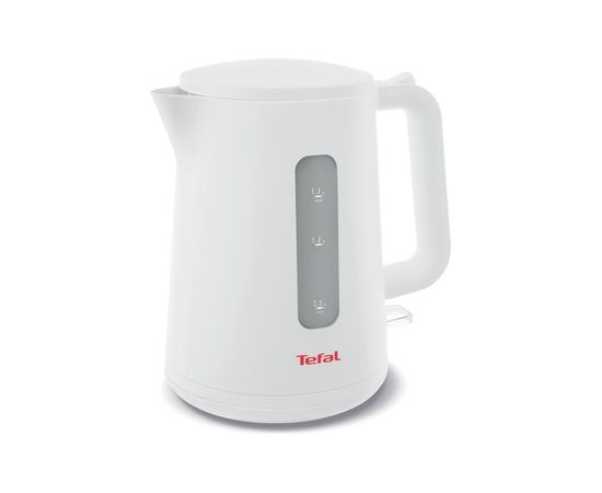 Tefal Element KO200130 electric kettle 1.7 L 2400 W White