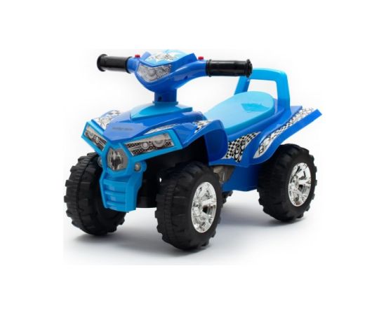 Baby Mix Mašīna (toolcar) QUAD blue 38077 [A]