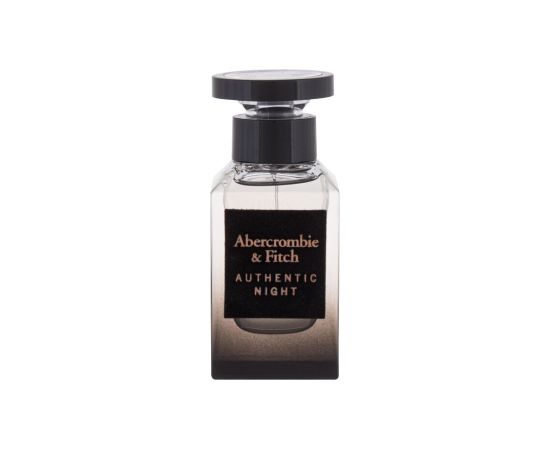 Abercrombie Authentic / Night 50ml