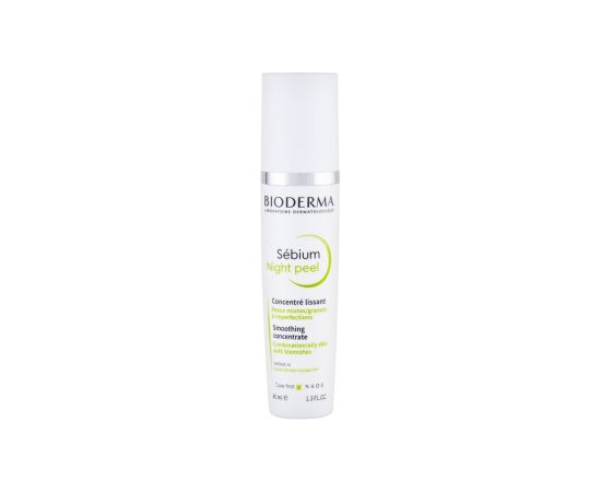 Bioderma Sébium / Night Peel 40ml