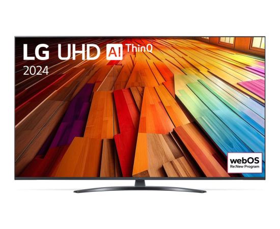 LG 55UT81003LA 4K LED televizors