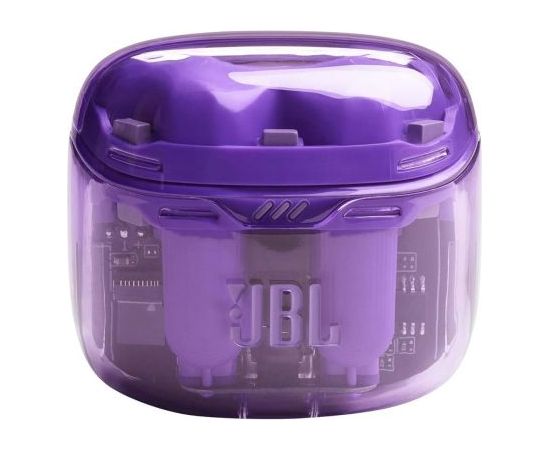 JBL Tune Flex Ghost Edition Purple EU