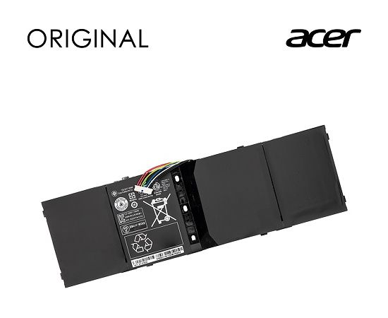 Аккумулятор для ноутбука ACER AP13B3K, 3500mAh, Original