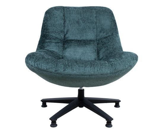 Krēsls Armchair KENDRA zaļš