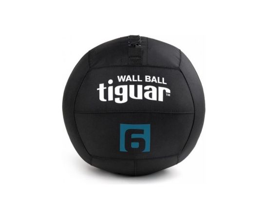 Medicine ball tiguar wallball 6 kg TI-WB006