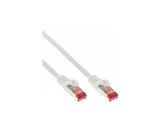 Brackton RJ45 Male - RJ45 Male 20m White CAT6