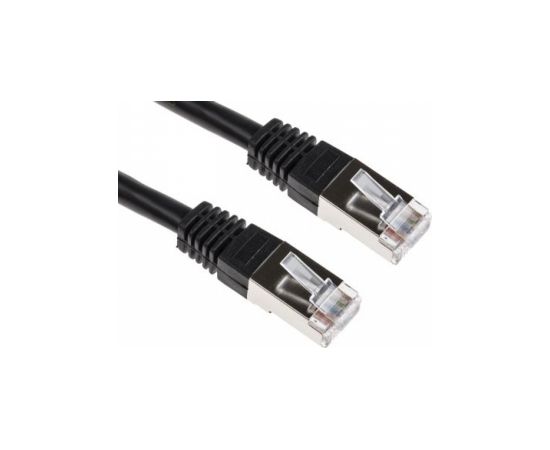 Brackton RJ45 Male - RJ45 Male 15m Black CAT6